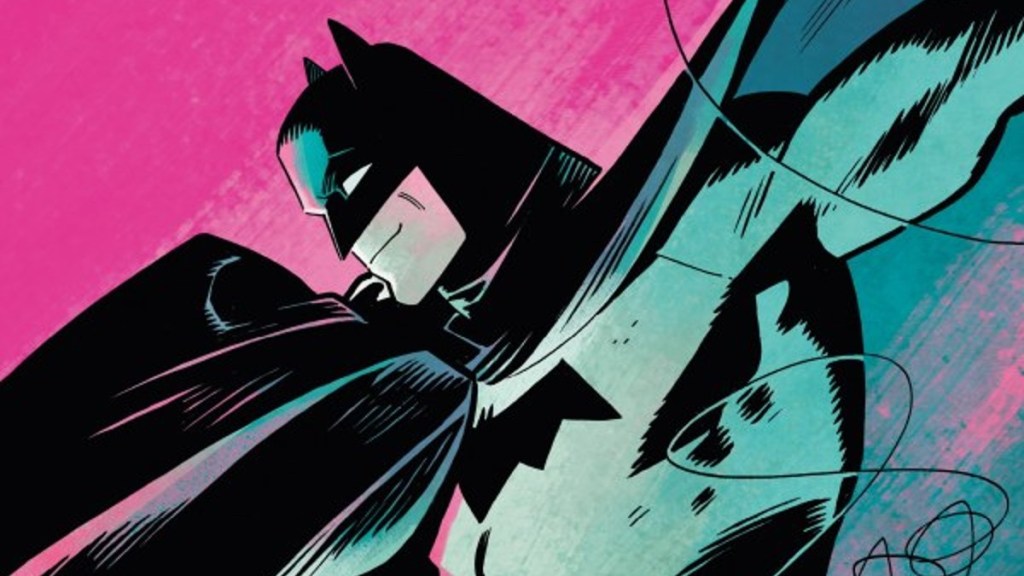 Batman 150 cover by Chris Samnee