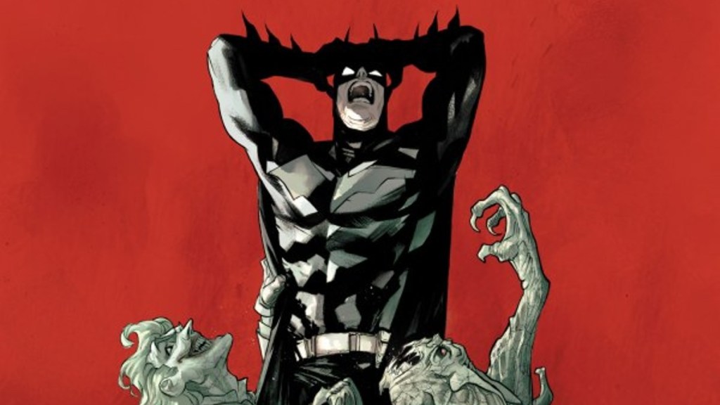 Batman 150 cover by Tirso Cons