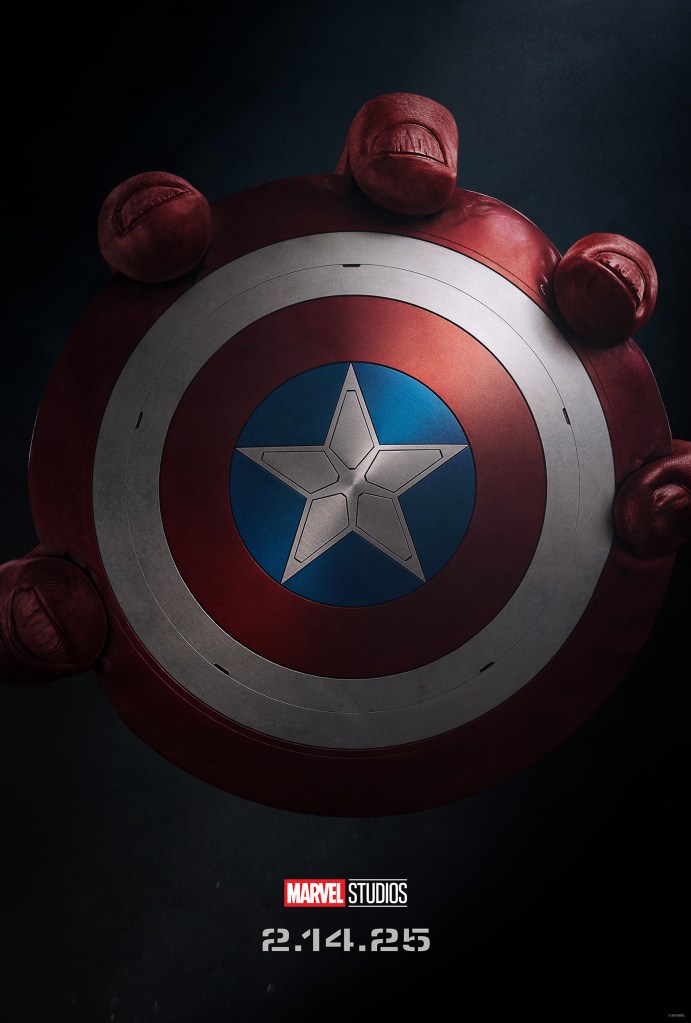 Captain America: Brave New World Poster, Synopsis Puts an Emphasis on Harrison Ford’s Red Hulk