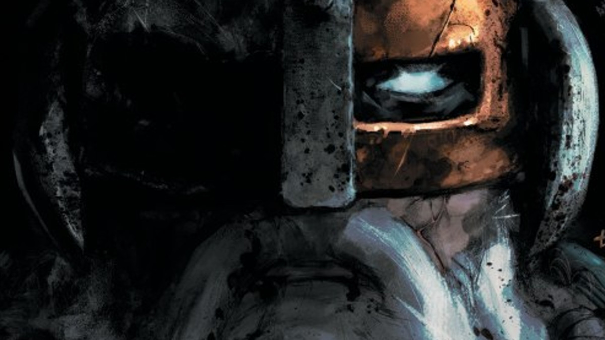 Dark Knights Of Steel: Allwinter #1 Is Everything A Sequel Should Be ...