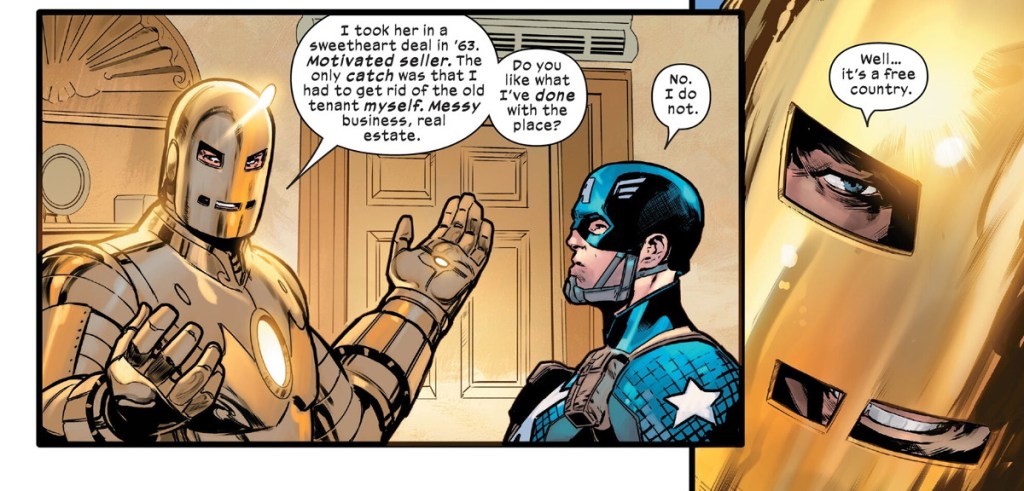 Midas in The Ultimates 2