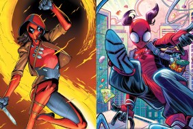 New Deadpool and Spider-Girl