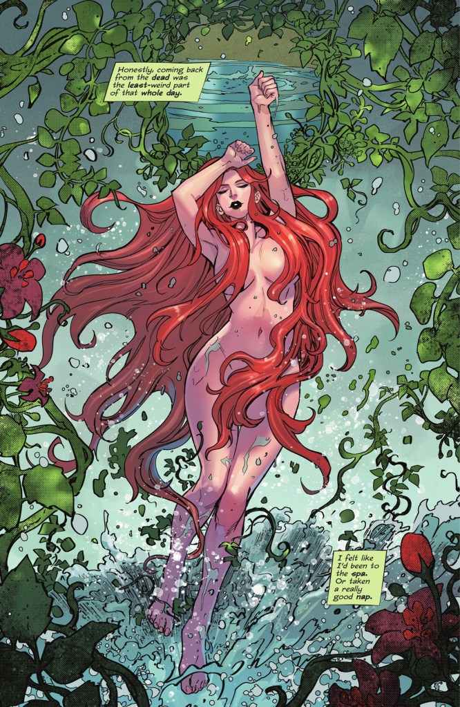 Poison Ivy Reborn