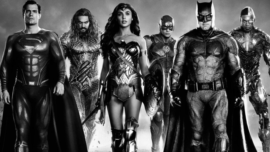 Zack Snyder’s Justice League Is Getting a Theatrical Release