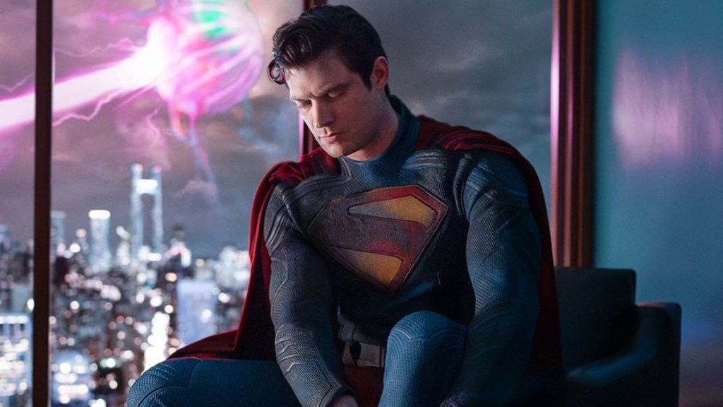 Christopher Reeve’s Son Will Reeve Has a Role in James Gunn’s DCU ...