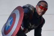 Captain America: Brave New World’s Anthony Mackie Shows Off MCU Costume in New Photo