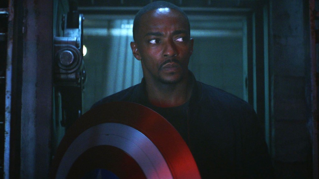 Captain America: Brave New World Trailer Previews Anthony Mackie MCU Movie