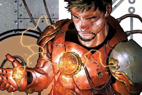 Marvel’s Next Iron Man Series Will See Tony Stark ‘Play Dirty,’ Build Powerful New Armor