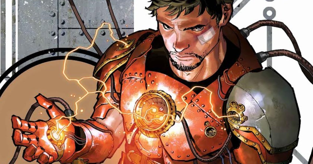 In Marvel’s next Iron Man series, Tony Stark will “play dirty” and build a powerful new armor – Comic and superhero movie news