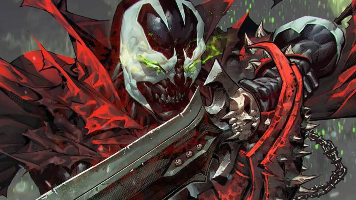 Spawn Reboot Movie With Jamie Foxx Gets New Title - Comic Book Movies ...