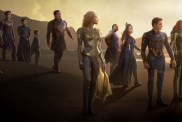 Marvel’s Kevin Feige Addresses if Eternals 2 Is Happening