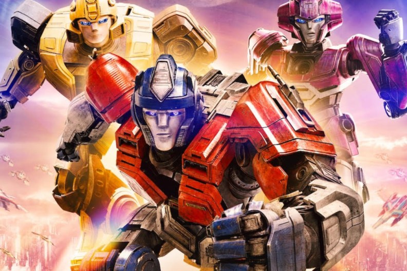 Transformers One Trailer Previews Animated Optimus Prime & Megatron Origin Story Movie