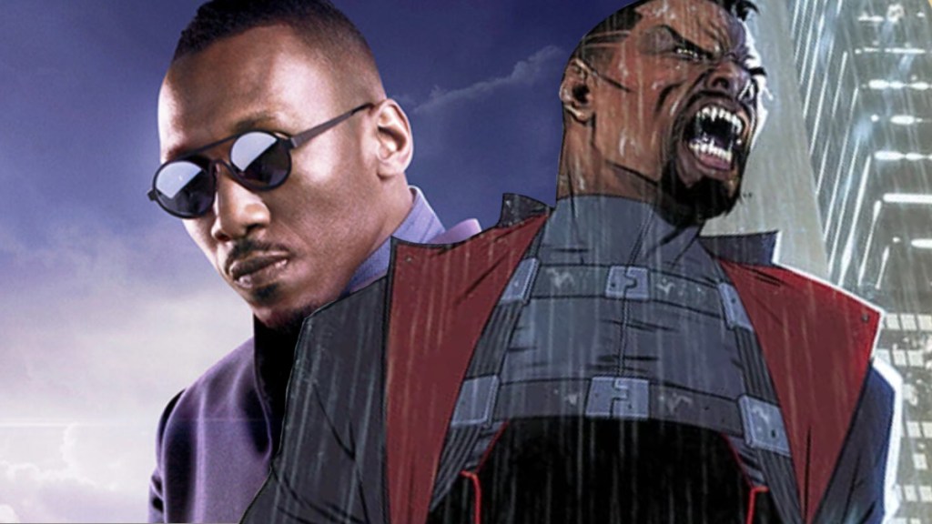 Kevin Feige Confirms MCU Blade Movie Is Being Developed With R Rating