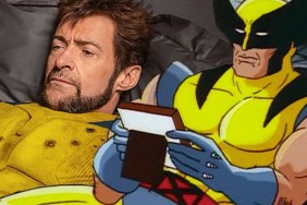 Hugh Jackman Recreates Iconic Meme Celebrating Deadpool & Wolverine’s Box Office Success