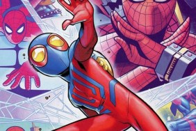 Spider-Boy 9 cover by Paco Medina