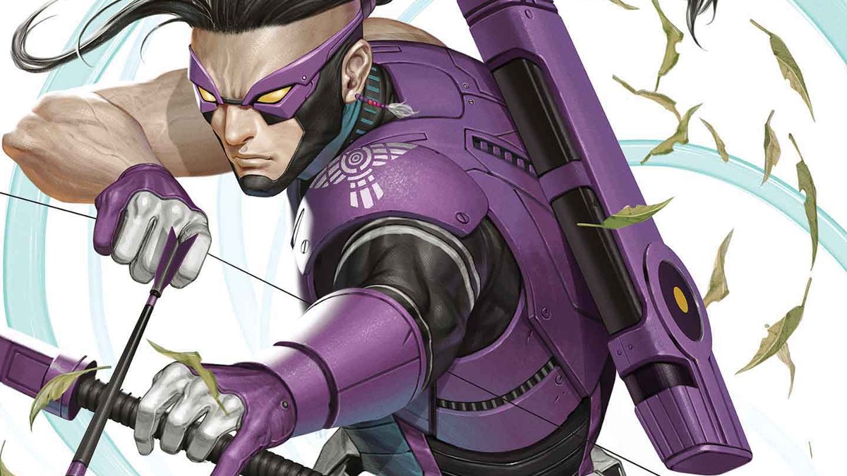 The Ultimates #5 Introduces Native American Hawkeye - Comic Book Movies ...