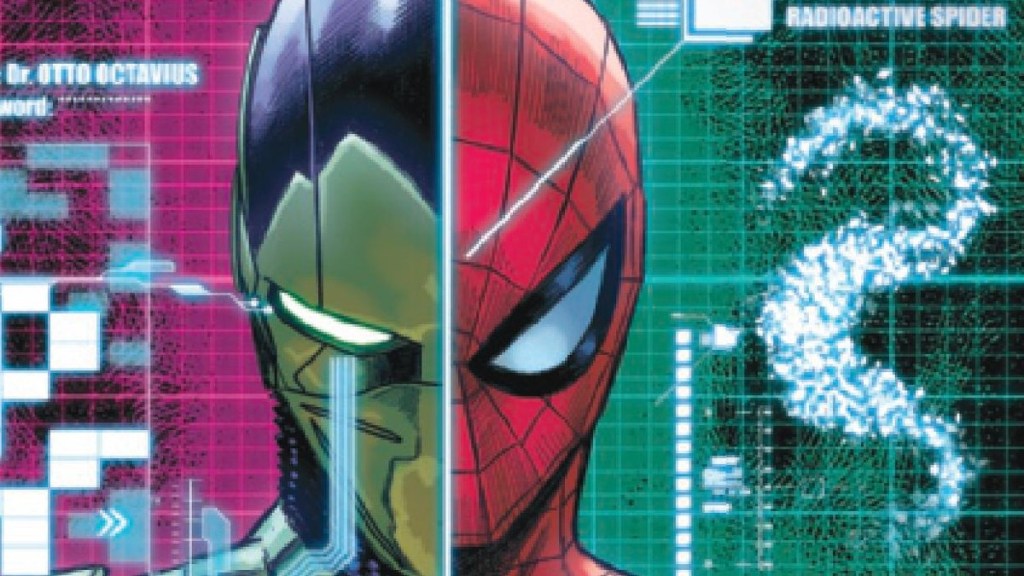 Ultimate Spider-Man 7 cover cropped