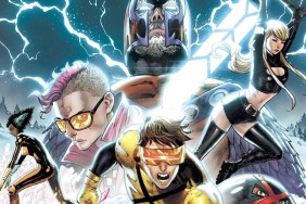 X-Men 1 Cover by Tony Daniel