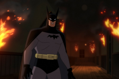 Batman: Caped Crusader Clip Previews High-Speed Chase in Animated DC Series