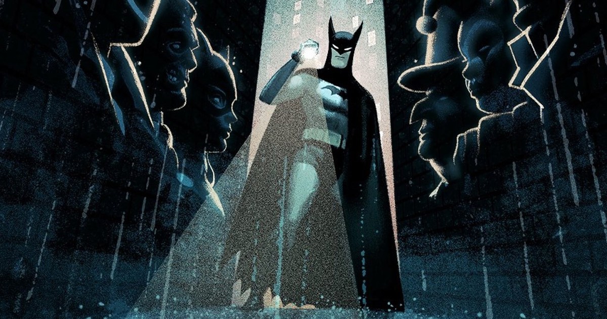 Batman: Caped Crusader Video Previews Three of Gotham's Finest Rogues