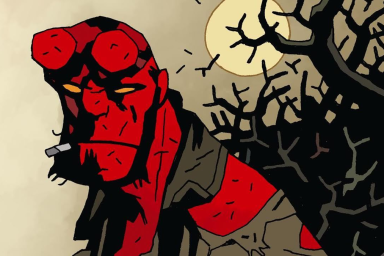 Hellboy San Diego Comic-Con Exclusives Include Variant Comics, Pins, & More