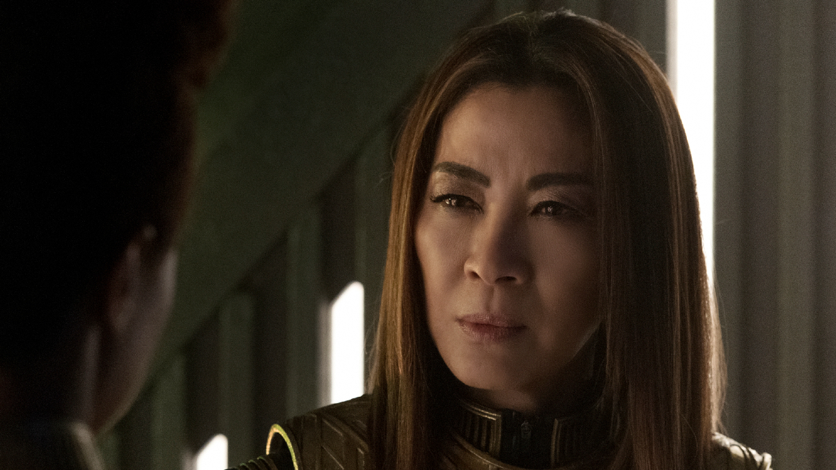 SDCC 2024 Star Trek Panel Shows Clips, Announces New Show