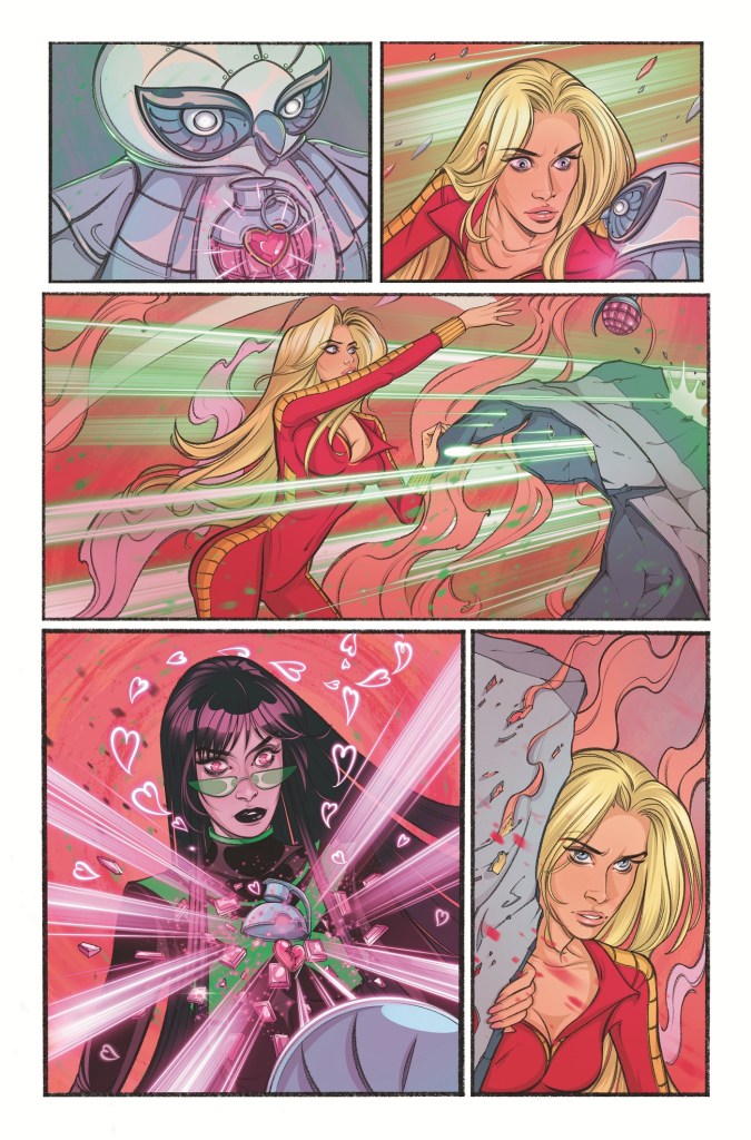 Barbarella Vol 3 Issue 1 Page 18