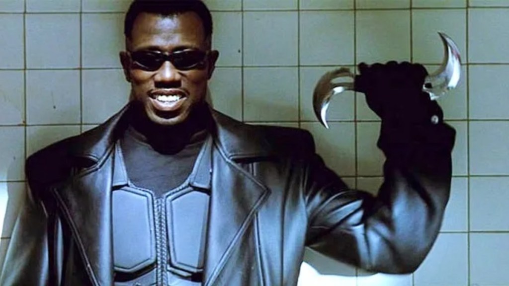 Ryan Reynolds Still Wants Blade 4 With Wesley Snipes