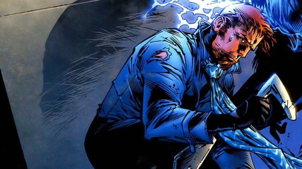 Captain Boomerang II Owen Mercer