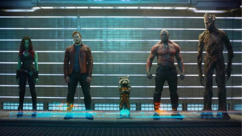 James Gunn Implies More Guardians of the Galaxy Actors Have Been Cast in DCU