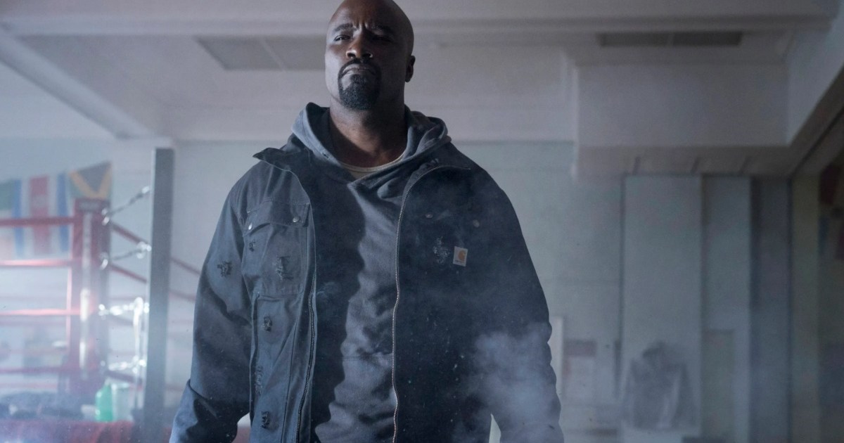 Marvel’s Luke Cage: Mike Colter talks about possibilities of a return to the MCU – News about comic and superhero films