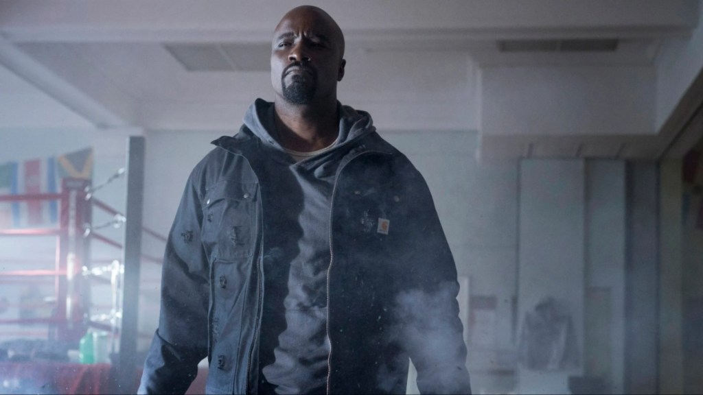 Marvel’s Luke Cage: Mike Colter Addresses MCU Return Possibilities