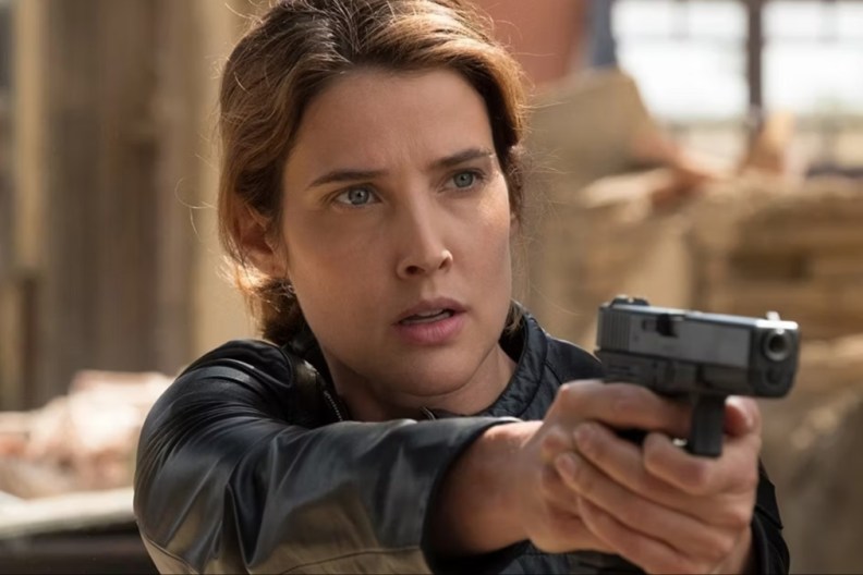 Cobie Smulders ‘Didn’t Know’ About Spider-Man: Far From Home’s Maria Hill Twist