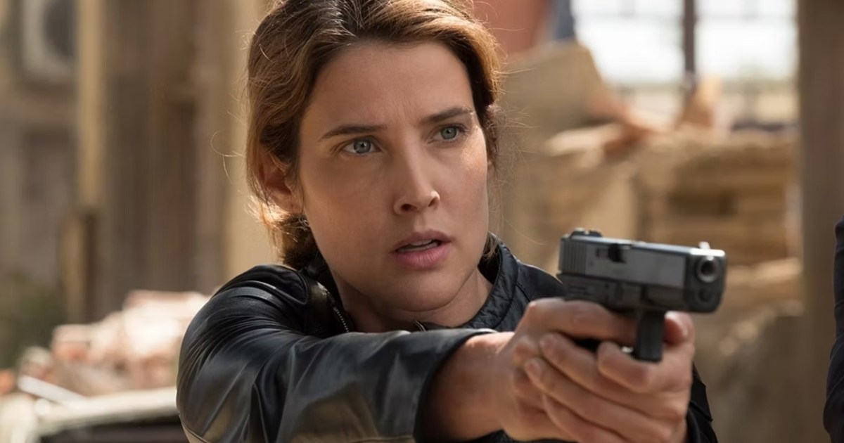 Cobie Smulders “didn’t know” about the Maria Hill twist in “Spider-Man: Far From Home” – News about comic and superhero films