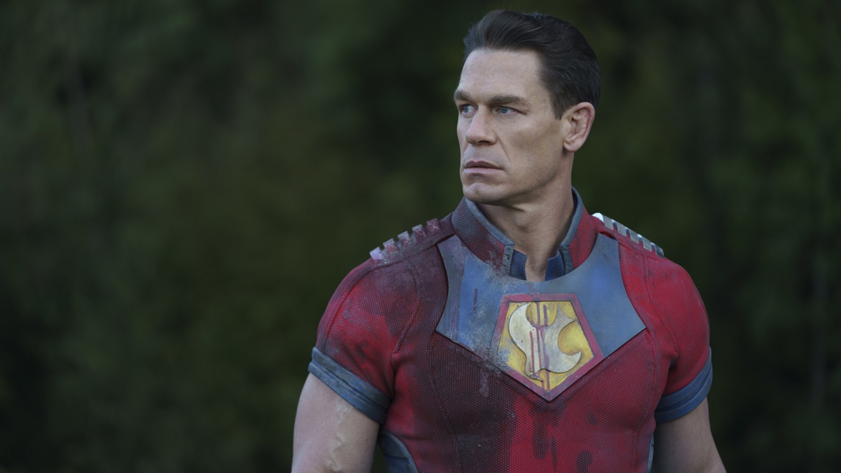 John Cena Shares Peacemaker Season 2 Release Date Update Comic Book