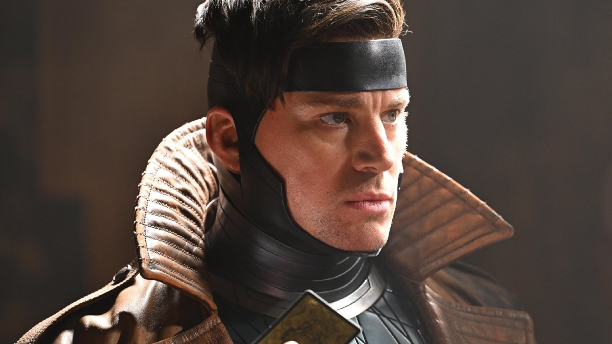 Channing Tatum Gambit Training Video Shows Star Preparing for Cameo