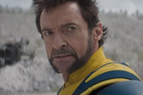 Hugh Jackman Shares Emotional Reaction Video From the First Time He Watched Deadpool & Wolverine