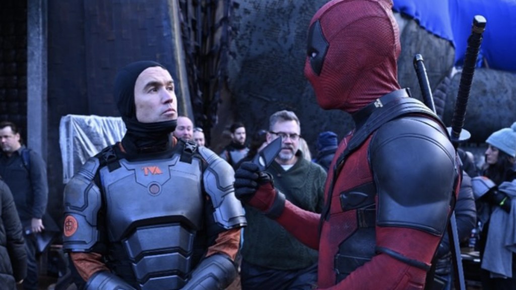 Deadpool & Wolverine’s Ryan Reynolds Explains Why Rob McElhenney Cameo Was Cut