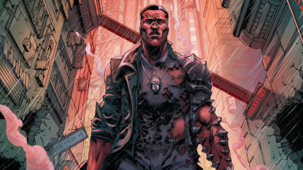 The Exiled By Wesley Snipes Vol 1 Cover