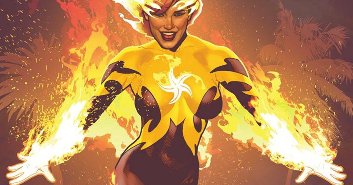 X-Men’s Firestar joins the West Coast Avengers with fiery new cover – Comic book adaptations and superhero movie news