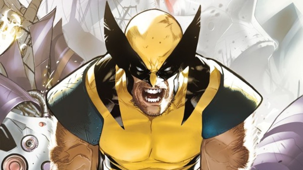 Wolverine Revenge 1 cover by Pablo Villalobos