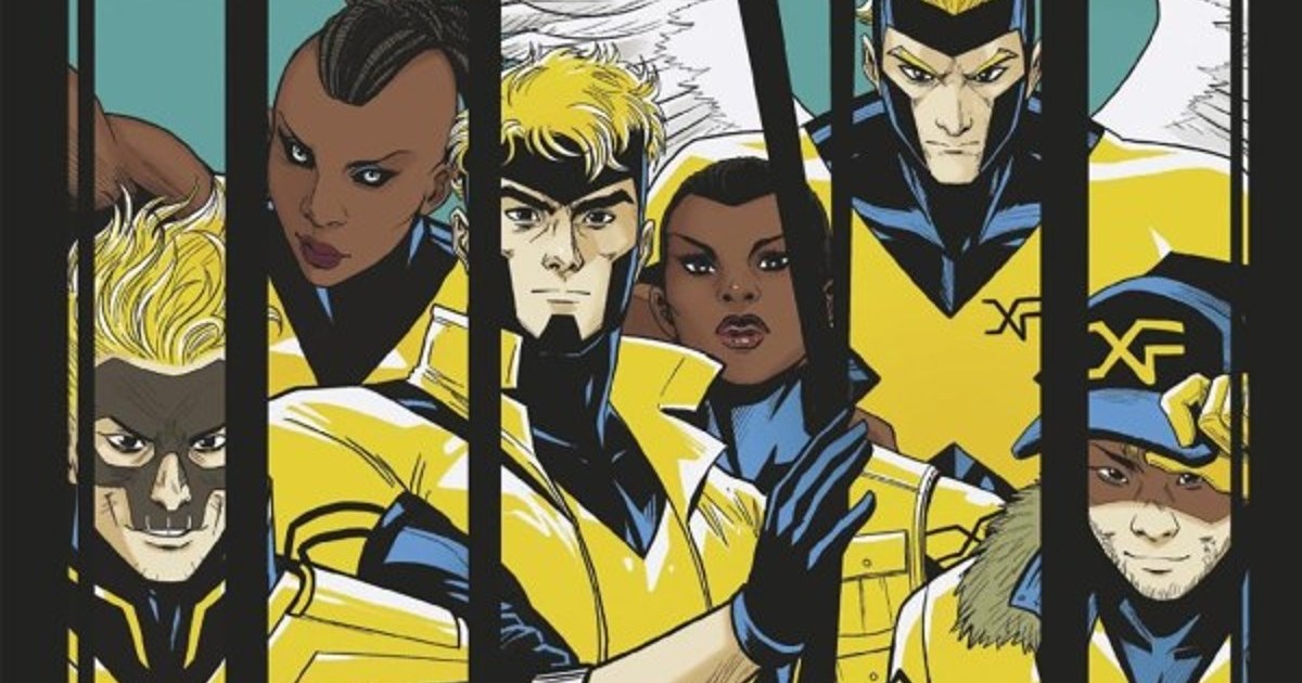 Review of X-Factor No. 1: X-Men special edition sold out – News about comic book adaptations and superhero films