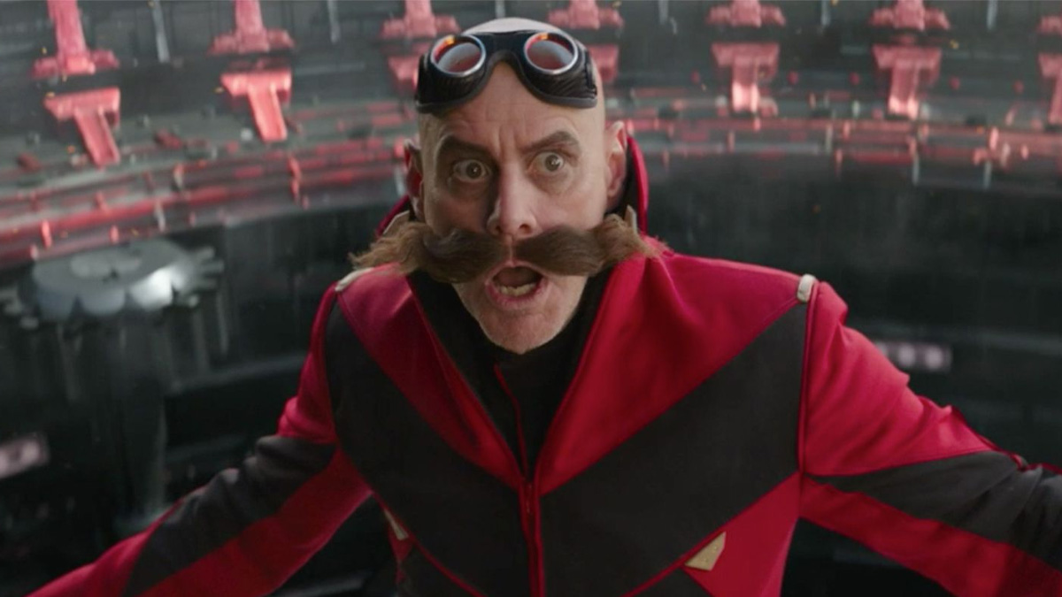 Jim Carrey Returns in Multiple Roles in Sonic the Hedgehog 3 Trailer