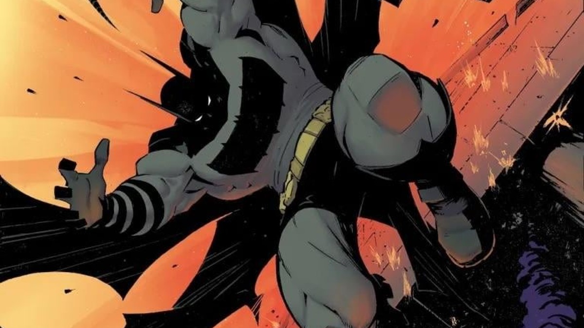 Absolute Batman #1 Praised by Comic Pros After Advance Preview - Comic ...