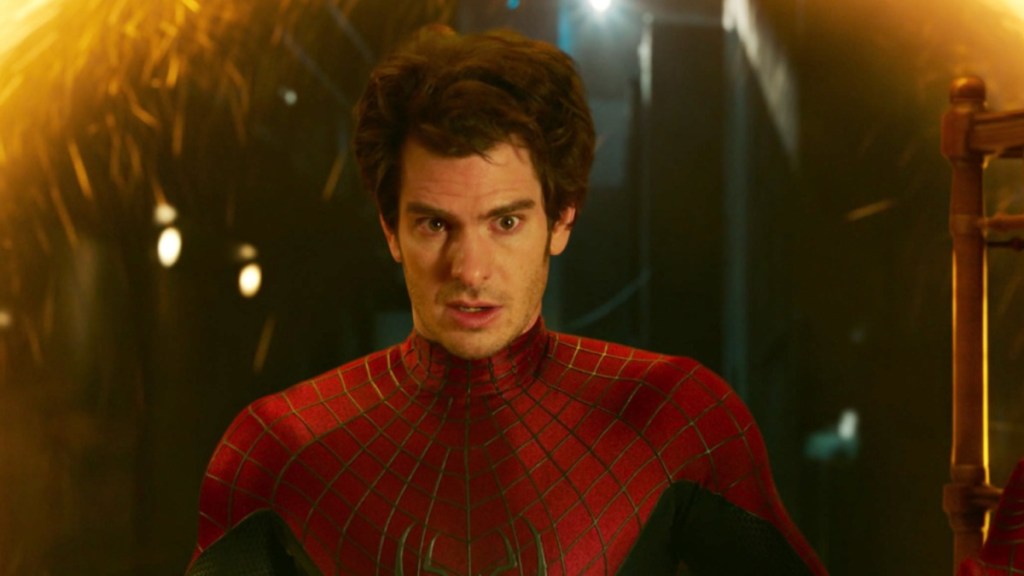 Andrew Garfield Denies Spider-Man 4 Return Rumors