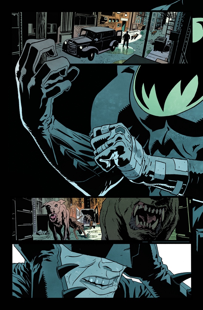 Batman Dark Patterns 1 Page 2