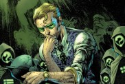 Batman The Riddler One Bad Day by Jim Lee cover cropped