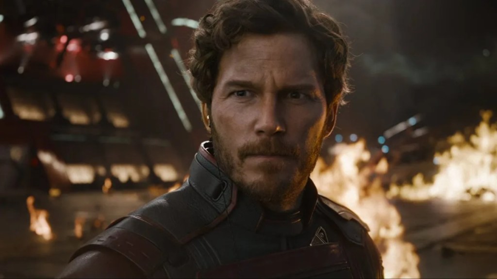 James Gunn Responds to Chris Pratt Joining DC Studios Rumor