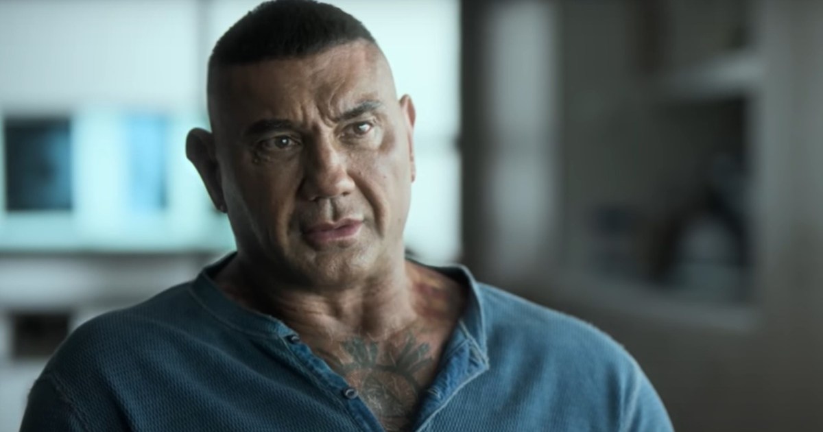 Dave Bautista wants to move to DC with his Marvel co-stars Chris Pratt and Zoe Saldana – News about comic book adaptations and superhero films