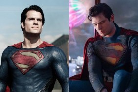 David Corenswet Superman Henry Cavill James Gunn Zack Snyder Man of Steel